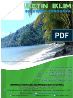 Buletin Iklim PDF