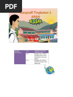 Cerpen Oren BM T1