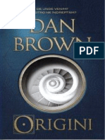 Dan Brown - Origini