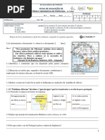 Teste queda da monarquia 6 ano