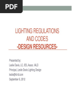 IES Lighting Handbook 10th Edition PDF | PDF | Lighting | Light