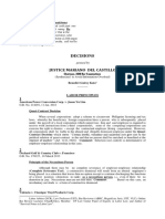 J DEL CASTILLO DECISIONS Final PDF