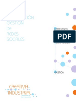 Dossier Consultoría Estratégica Creativa en Web 2.0. Redes Sociales. Community Manager, Social Media