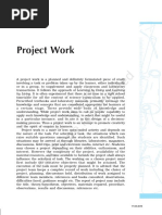 Project Work: by Living