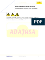 Informacion Tecnica de Motores Electricos