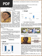 Banner sobre Maria Firmina