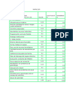 Matriz Efi