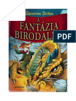 Geronimo Stilton - A Fantázia Birodalma PDF