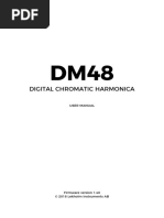 DM48 Manual