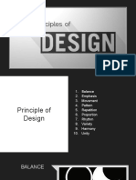 Principles of Design: Balance, Emphasis, Movement and More