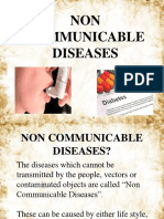 Chronic Diseases - International