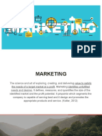 Bmma103p Marketing W5 PDF
