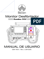 U - Reanibex 700 PDF