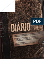 Diário de jogo - Preparação para o ciclo completo