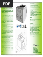 Catalogo Colimador R302 - A