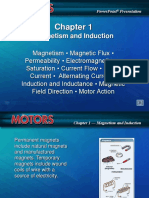 Magnetism and Induction