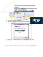 LANGKAH-LANGKAH PENULISAN DAFTAR PUSTAKA MENDELEY.doc