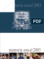 Memoria2003 PDF