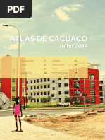 Atlas de Cacuaco - Portuguese