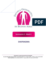 Diafragma y Fonoaudiologia. 