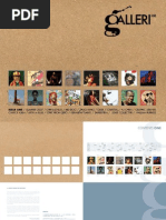 Download Galleri Magazine Issue One by swang75 SN4093002 doc pdf
