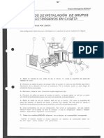 Manual de Instalacion Servicio y Mantenimiento