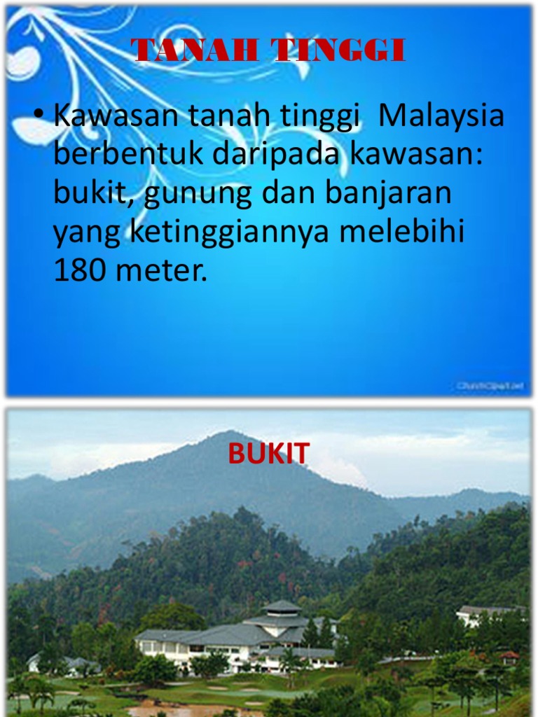 Tanah Tinggi  PDF
