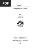 Parikan Ala DF Jogja Two Vesion | PDF