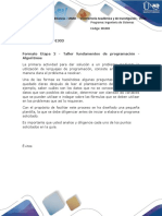 Universidad Nacional Abierta y A Distancia - UNAD - Vicerrectoría Académica y de Investigación - VIACI