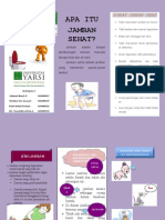 Leaflet Jamban