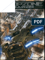 Dropzone Commander v1.1 - Rules PDF