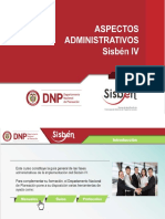 Aspectos Administrativos Sisbén IV.pdf