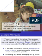 Python Cuarenta PDF