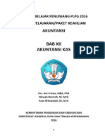 540 Bab 12 Akuntansi Kas PDF