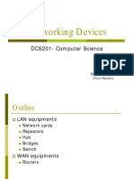 Networkingdevices View