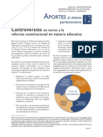 Controversias Constitucionales