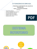 sistema rotativo