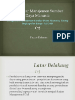 M1_Pengantar Manajemen Pengembangan Sumber Daya Manusia edit.pdf