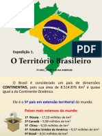 territorio brasileiro