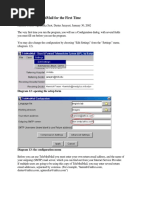 TelemedMail Setup Instructions