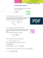 Propostas de resolução sobre frações decimais