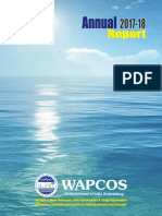 WAPCOS Annual Report 2017-18 English PDF