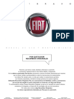 Manual Fiat Bravo PDF