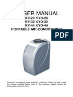 Manual - KY (D) 26, KY (D) 32 & KY (D) 44 PDF