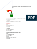 Tugas Fisika Kelompok (Fluida Dinamis)