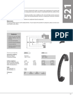 DMR - Retaining Ring - 521 HALLITE 