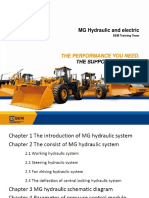MG Hydraulic and Electic