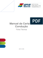 Manual Carta Conducao Final 06 Out 2014