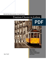 Lisbon Tourism 2017