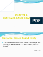 Brand Management CHapter 2 and 3